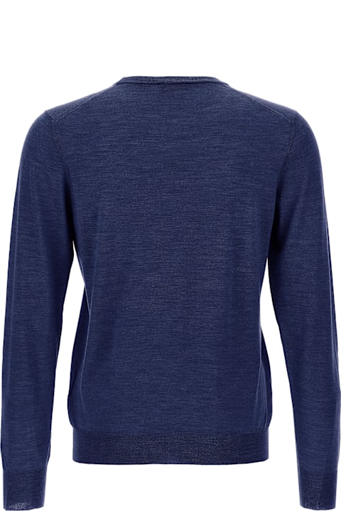 Barba Napoli سترات لـ القسم الرجالي Barba Napoli Crew-neck Sweater