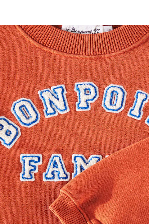 Bonpoint Sweaters & Sweatshirts for Boys Bonpoint Sweat Tonino