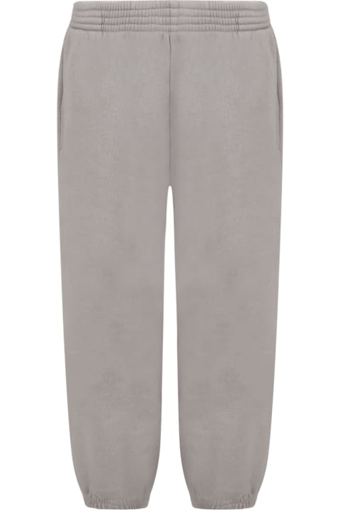 Fashion for Kids Balenciaga Grey Sweatpant For Kids