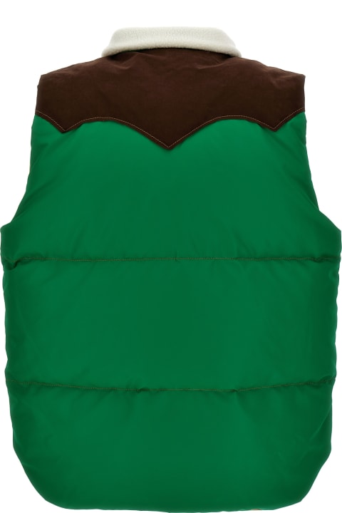 LC23 for Women LC23 'paneled' Vest