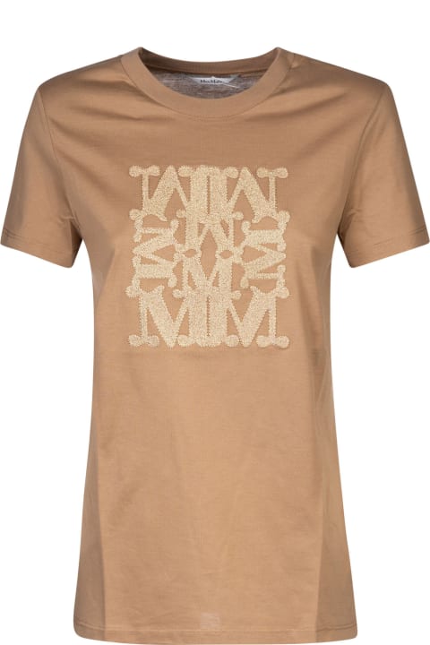 Max Mara for Women Max Mara Crewneck Short-sleeved T-shirt