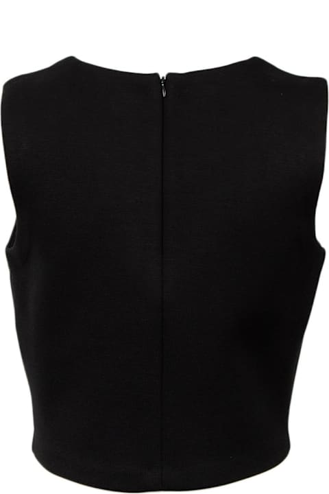 Max Mara Topwear for Women Max Mara Dazzy Sleeveless Tank Top