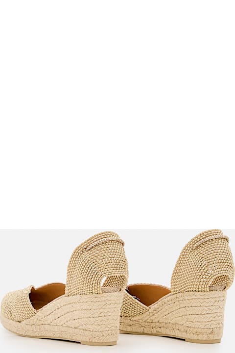 Castañer for Women Castañer Espadrillas Wedge