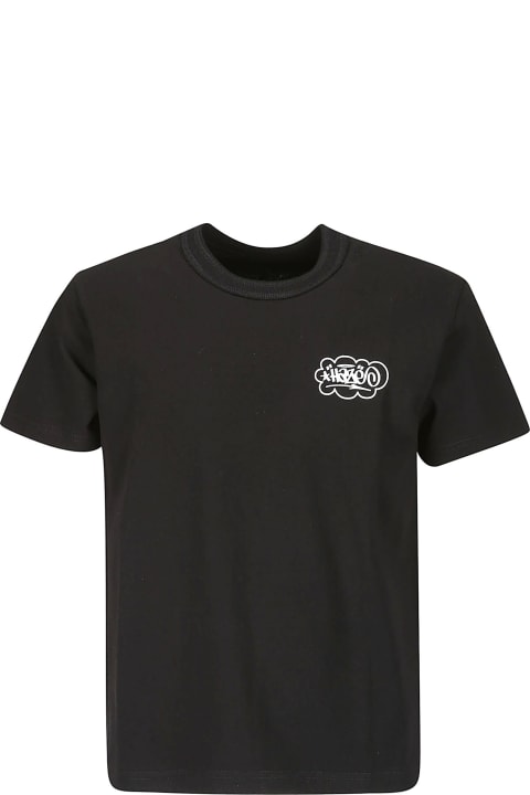 Sacai for Men Sacai Eric Haze / Circle Star T-shirt