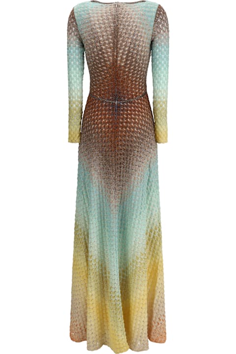 Missoni for Women Missoni Lurex Long Dress