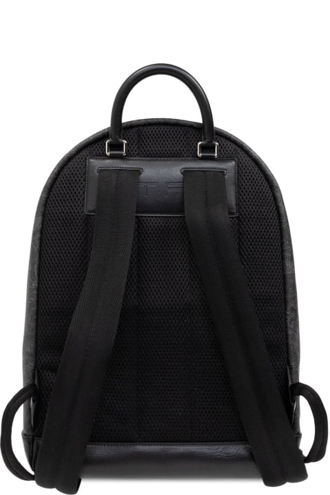 Etro Bags for Women Etro Pegaso Motif Paisley Jacquard Backpack