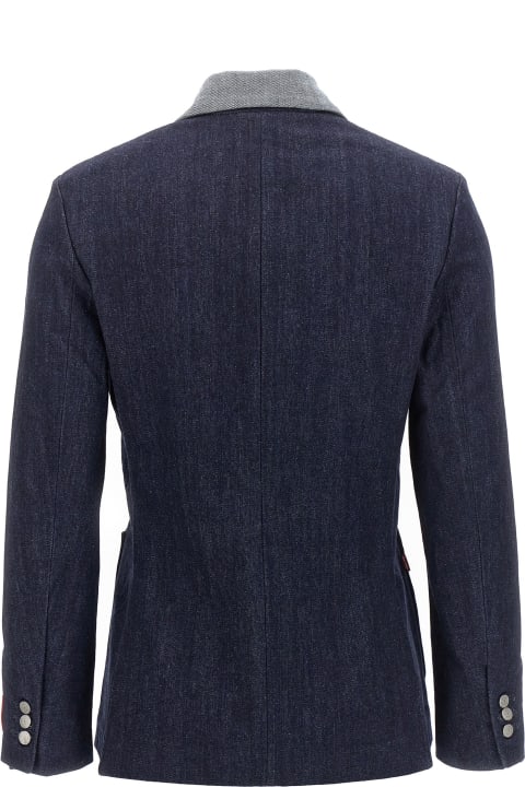 Kenzo Coats & Jackets for Women Kenzo X Levi Strauss & Co. Blazer