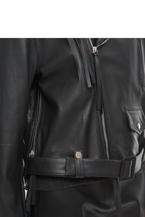 Setchu Biker Jacket | italist