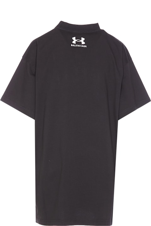 Balenciaga Topwear for Men Balenciaga Under Armour Oversized T-shirt