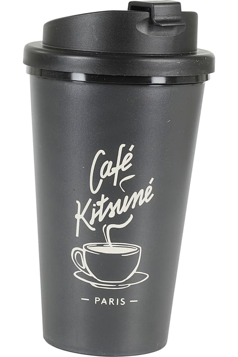 Maison Kitsuné for Men Maison Kitsuné Cafe Kitsune Coffee Cup Tumblr