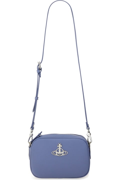 Vivienne Westwood Shoulder Bags for Women Vivienne Westwood Room Bag "anna"