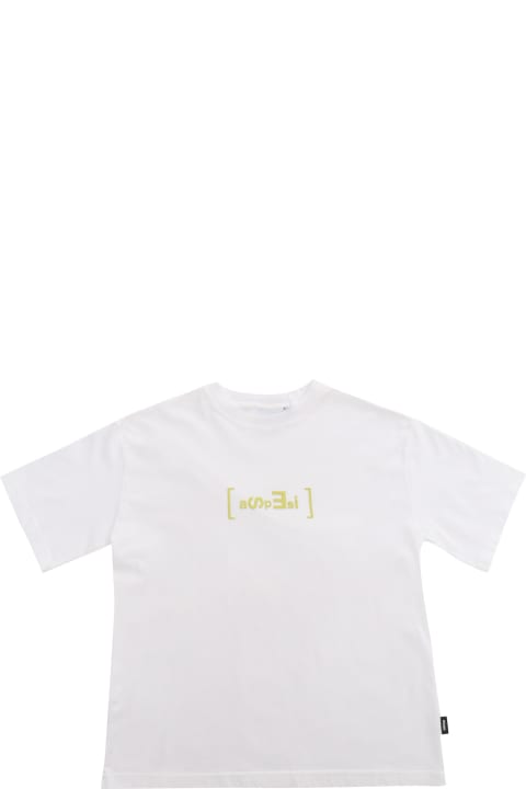 Fashion for Men Aspesi White T-shirt With Print