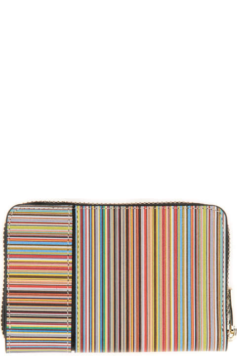 Paul Smith Wallets for Women Paul Smith Leather Wallet