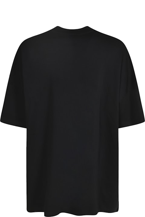 Moschino Topwear Sale for Men Moschino Bear Logo Printed T-shirt