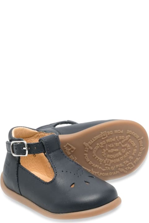 Pom d'Api for Women Pom d'Api Stand-up Sandals Salome Nappa