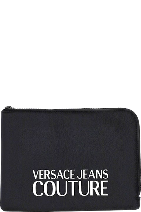 Versace Jeans Couture Bags Sale for Men Versace Jeans Couture Versace Jeans Couture Pouch Bag