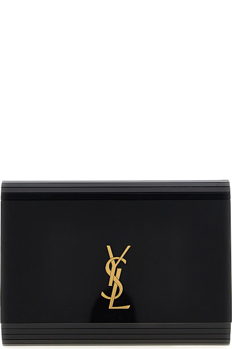 Saint Laurent Bags for Women Saint Laurent 'minaudière Vicky' Crossbody Bag