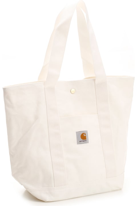 メンズ Carharttのトートバッグ Carhartt 'dearborn' Canvas Tote Bag