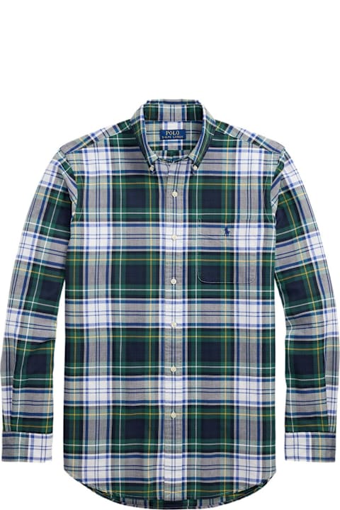 Homeware Ralph Lauren Polo Ralph Lauren Plaid Shirt