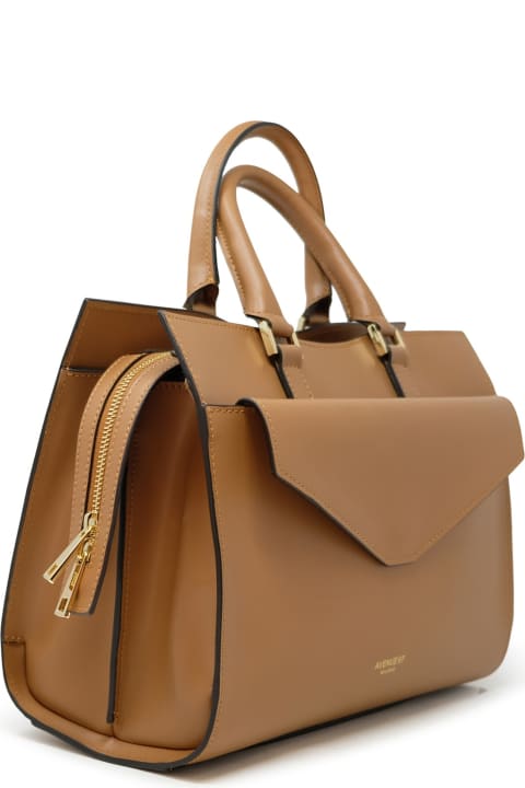 Avenue 67 Bags for Women Avenue 67 Avenue 67 Ac031a0021 9 Zora Camel Leather Bag
