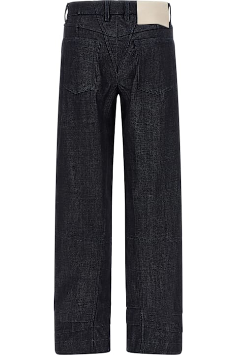 Jil Sander الجينز لـ السيدات Jil Sander Denim Jeans