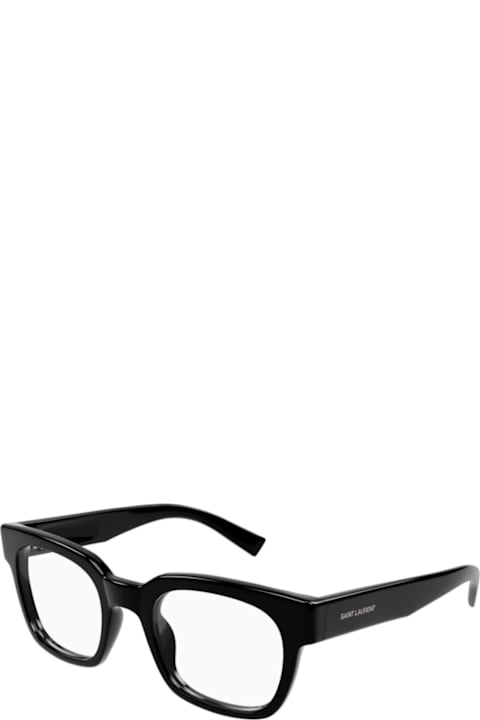 Homeware Saint Laurent Eyewear Sl 805001-black-black-transparent