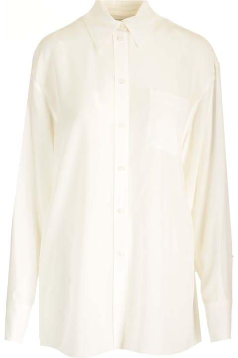 Homeware SportMax Crepe De Chine Shirt