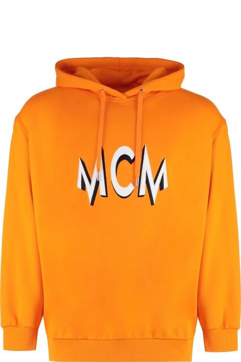 Fleeces & Tracksuits for Men MCM Cotton Hoodie