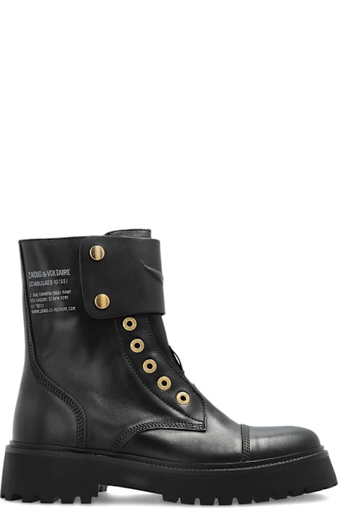 Zadig & Voltaire for Men Zadig & Voltaire Shoes