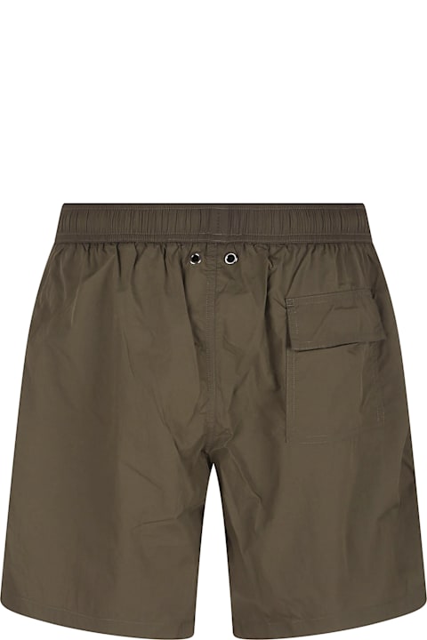 Herno Swimwear for Men Herno Costume Con Taschino
