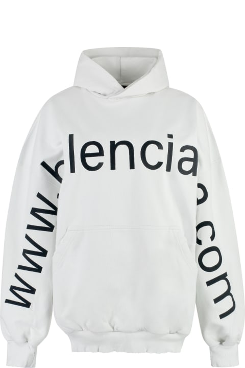 Balenciaga Clothing for Men Balenciaga Sweatshirt