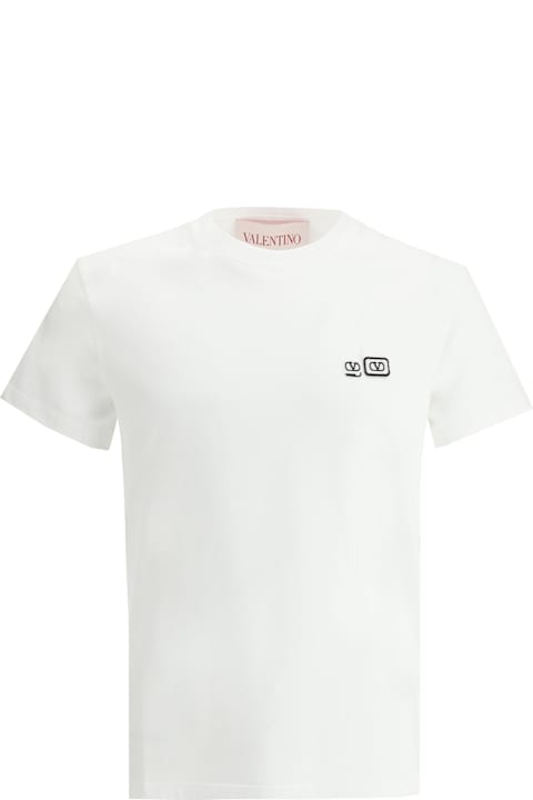 Valentino الملابس لـ القسم الرجالي Valentino T-shirt