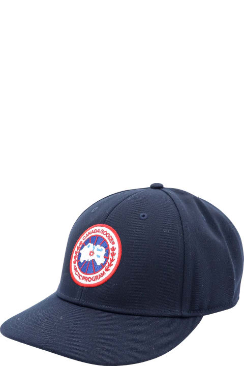 メンズ 帽子 Canada Goose Arctic Adjustable Cap