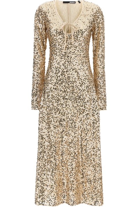 Homeware Rotate by Birger Christensen Sequined Dress