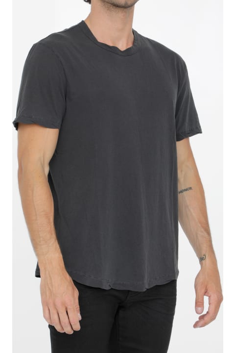 James Perse Clothing for Men James Perse Cotton T-shirt