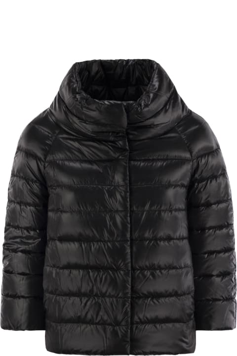 ジャケット Weekend Black Wool Adorni Bomber Jacket Weekend Max Mara Gray Adorni Bomber Jacket Weekend Max Mara