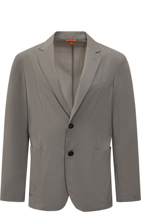 Barena Coats & Jackets for Men Barena Borgo Tropical Blazer