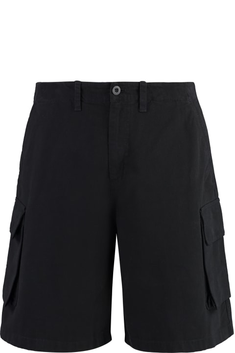 Our Legacy Pants for Men Our Legacy Mount Cotton Bermuda Shorts