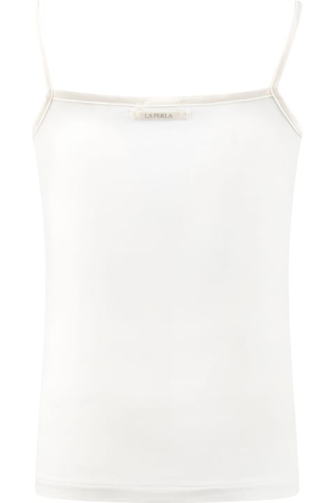 Ivory Tank Top For Girl