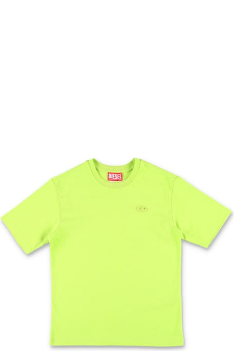 Homeware Diesel Kid - Tboggymegovald Over T-shirt