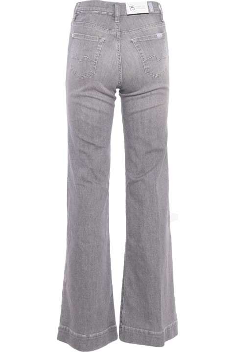 7 For All Mankind Jeans for Women 7 For All Mankind Women's Flared Jeans