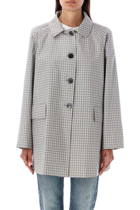Fashion for Women Thom Browne Cropped Car Coat