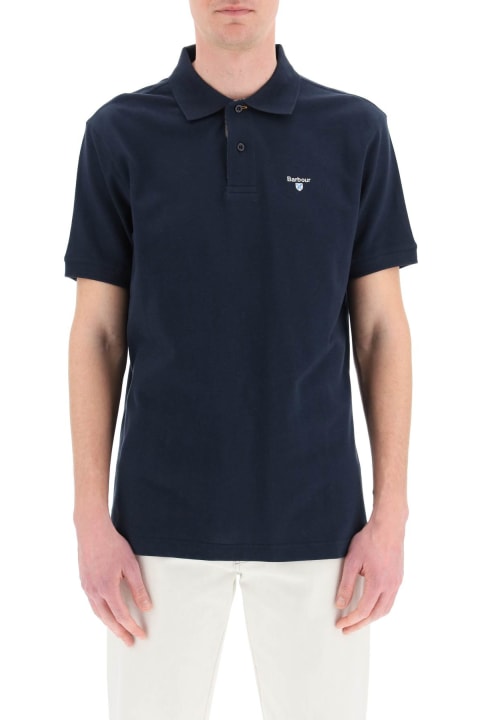 أدوات منزلية Barbour Tartan Polo Shirt