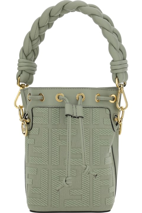 Mon Tresor Bucket Bag