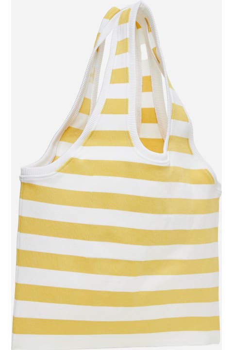 JACQUEMUS[正規品/送料関税込] LE TOTE MARCEL Le Tote Marcel | SHOP BAZAAR