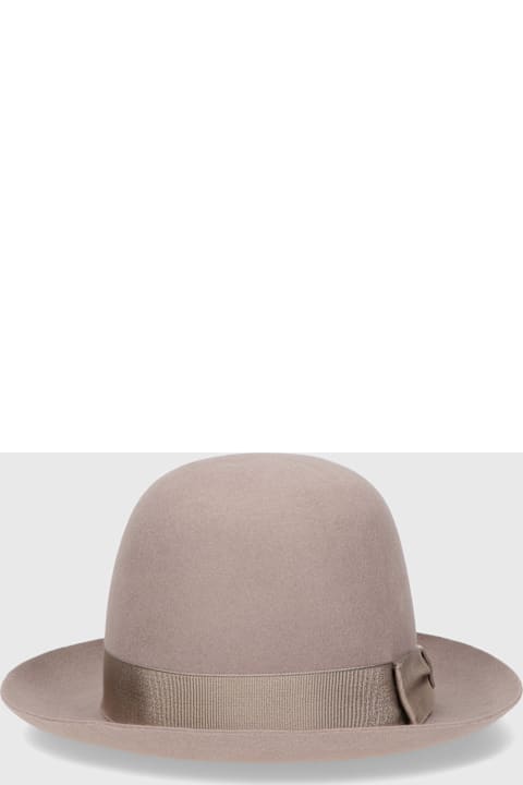 Homeware Borsalino Claudio Alessandria Felt Rollable
