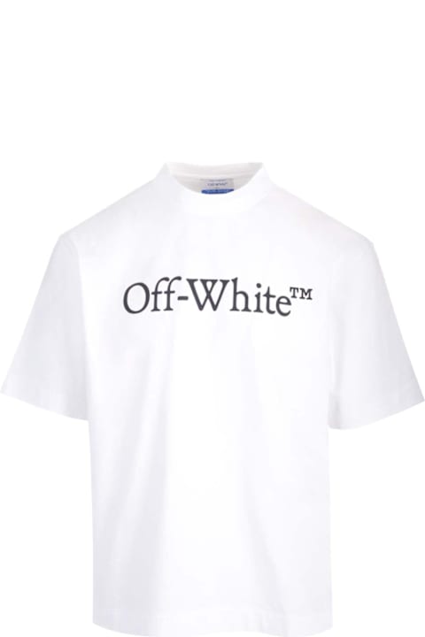 Homeware Off-White Skate T-shirt