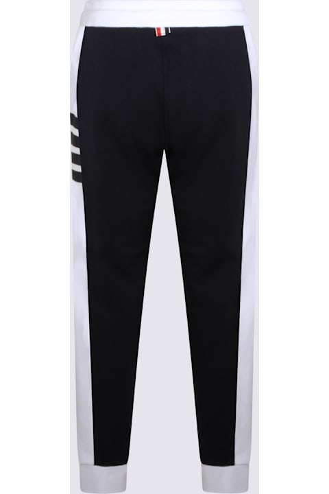 Homeware Thom Browne Navy Cotton Pants