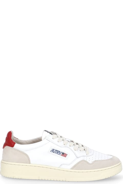Homeware Autry Medalist Low Sneakers