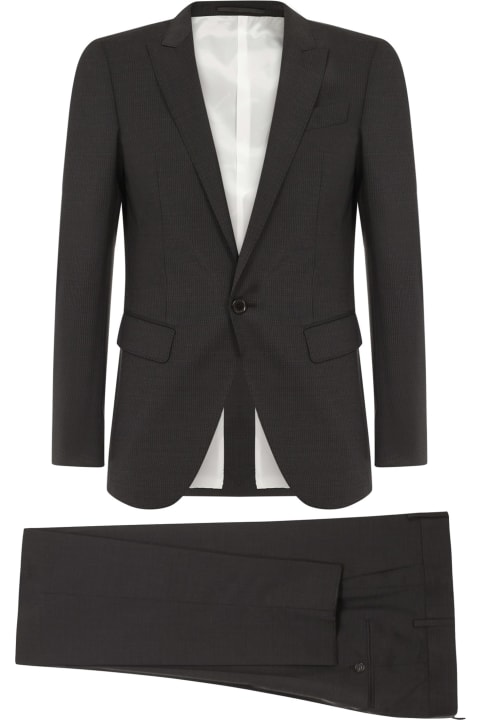 Dsquared2 Suits for Men Dsquared2 Berlin Suit